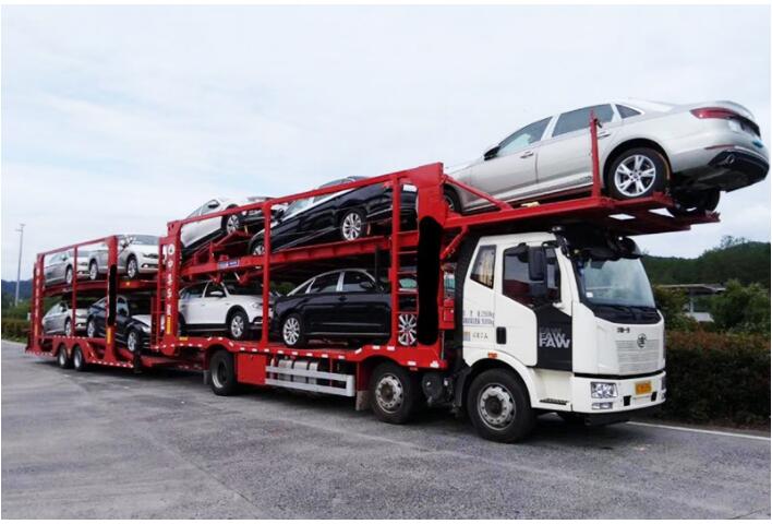 漳州到云和县轿车托运